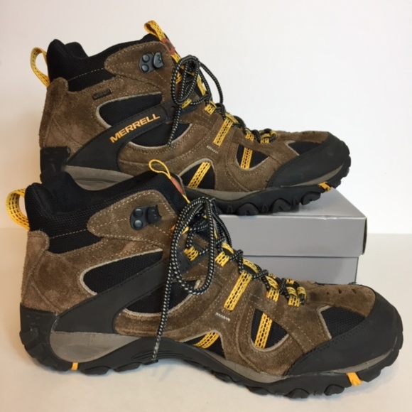 Merrell Yokota Gunsmoke Waterproof 